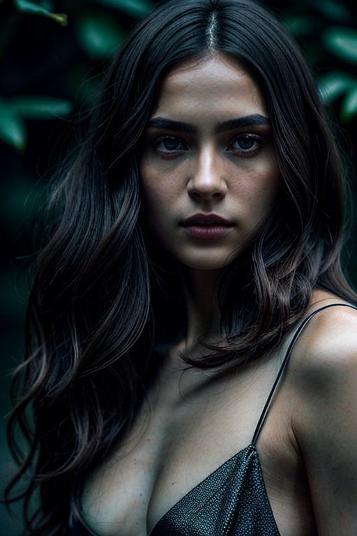 how to create dark aesthetic photos