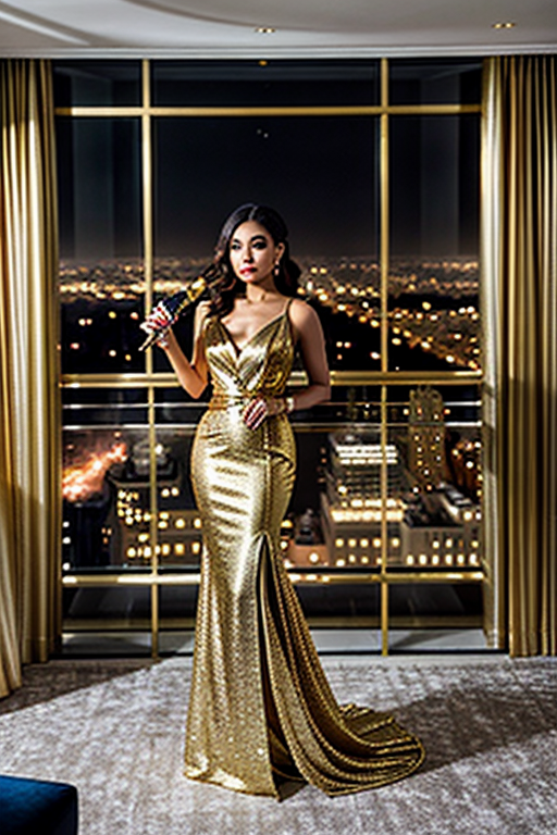 luxury lifestyle imagery