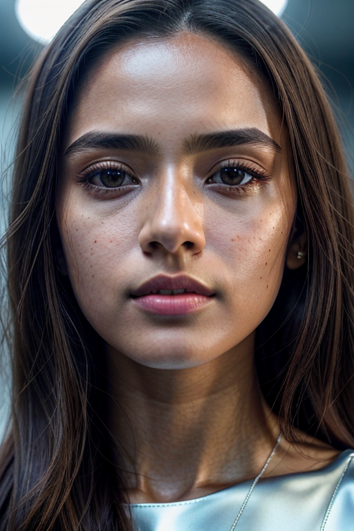 mirror photo poses girl