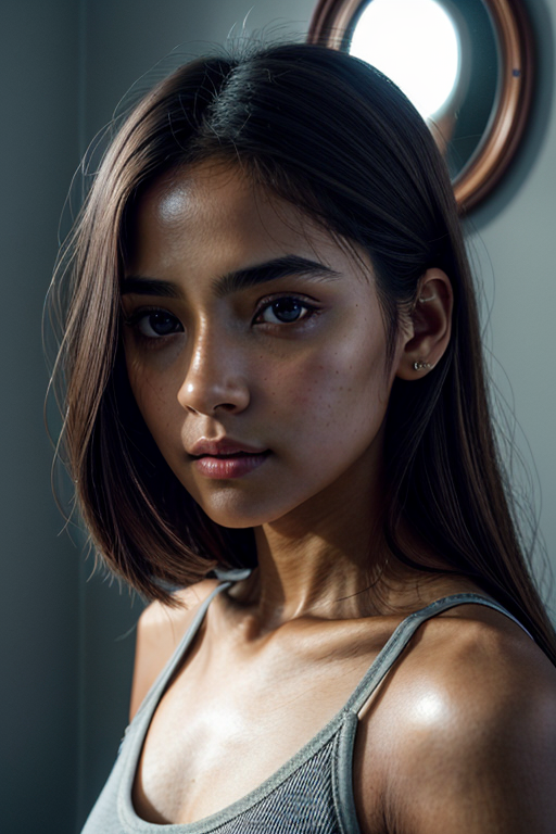 mirror selfie girl images