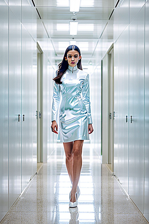 uniform models for office