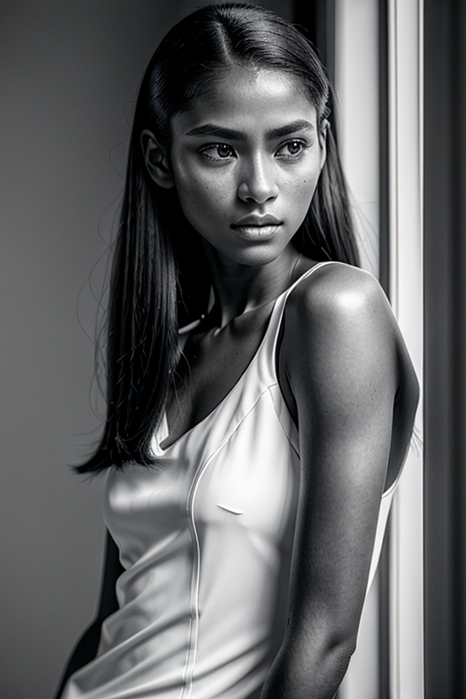 uniform models for girls